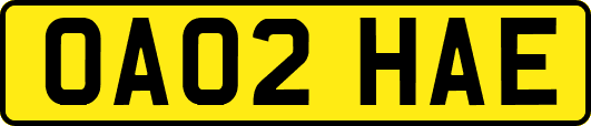 OA02HAE