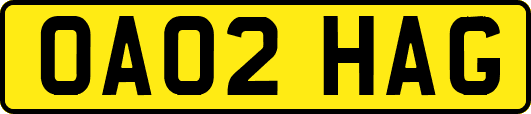 OA02HAG