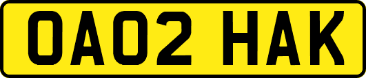 OA02HAK