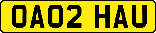 OA02HAU
