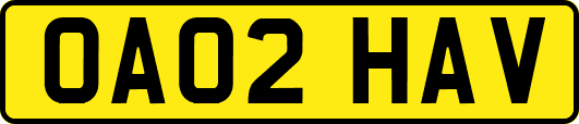 OA02HAV
