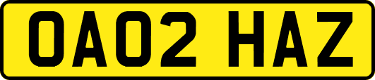 OA02HAZ