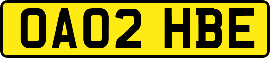 OA02HBE