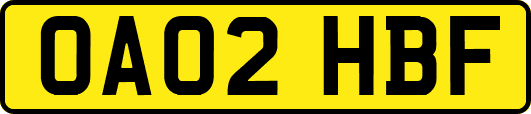 OA02HBF