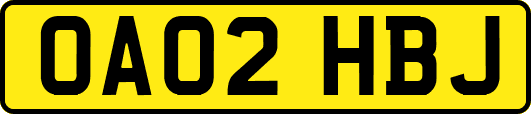 OA02HBJ