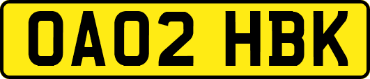 OA02HBK