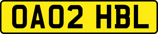 OA02HBL