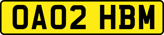 OA02HBM