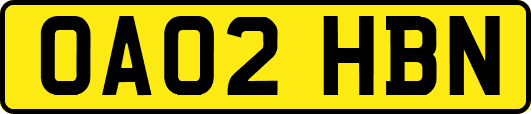 OA02HBN