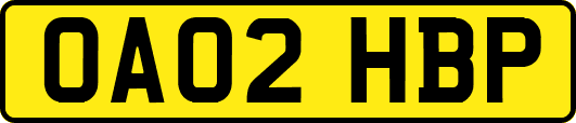 OA02HBP
