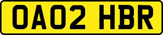 OA02HBR