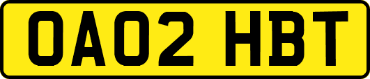OA02HBT