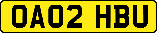 OA02HBU