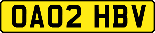 OA02HBV