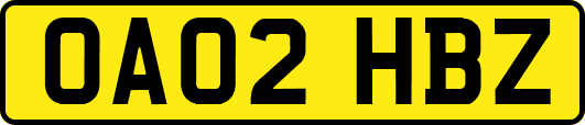 OA02HBZ