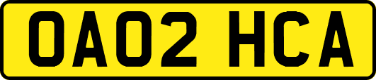 OA02HCA
