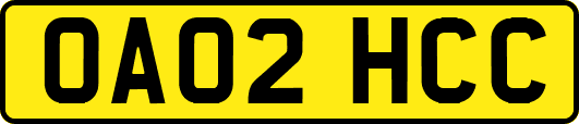 OA02HCC