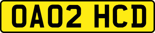 OA02HCD