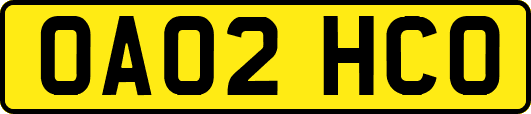 OA02HCO