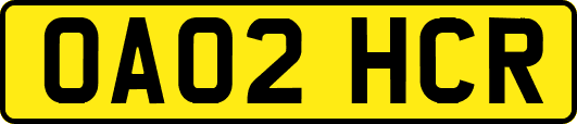 OA02HCR
