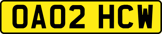 OA02HCW