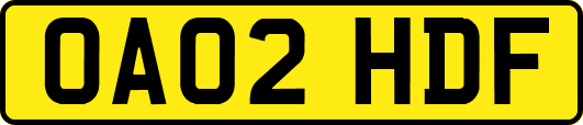 OA02HDF