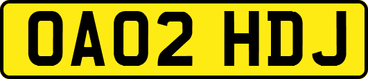 OA02HDJ