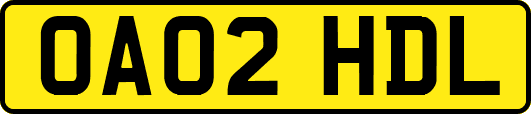 OA02HDL