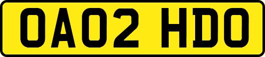 OA02HDO