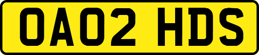 OA02HDS