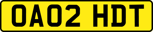 OA02HDT