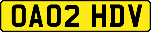 OA02HDV