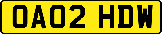 OA02HDW