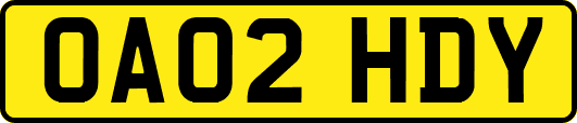 OA02HDY