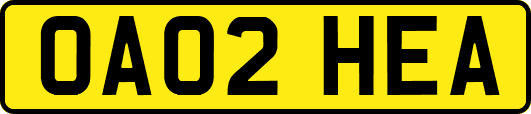 OA02HEA