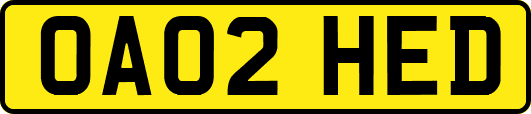 OA02HED