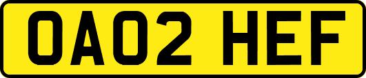 OA02HEF