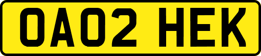 OA02HEK