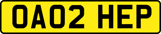 OA02HEP