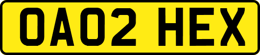 OA02HEX