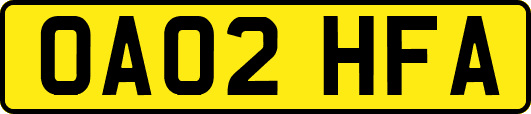 OA02HFA