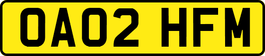 OA02HFM