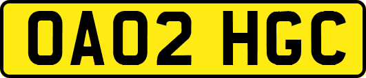 OA02HGC