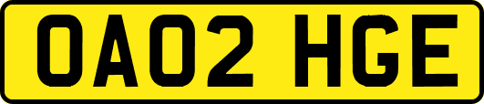 OA02HGE