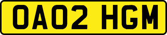 OA02HGM