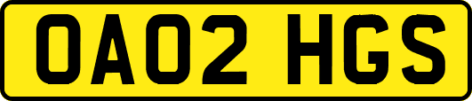 OA02HGS