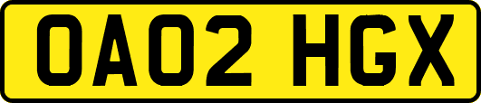 OA02HGX