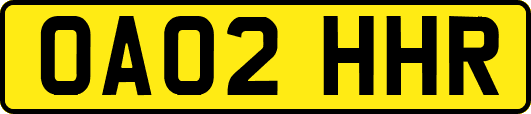 OA02HHR