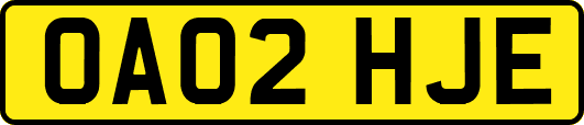 OA02HJE