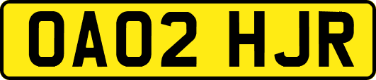 OA02HJR